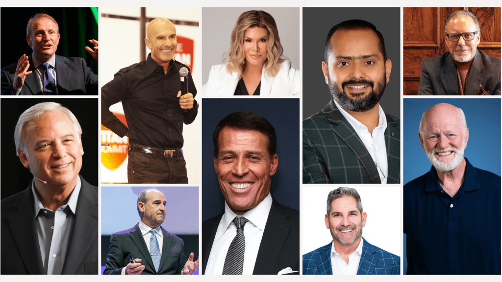 The Greatest of all Time Business Coaches in the World – Meet the GOAT Business Coaches in the&nbsp;World