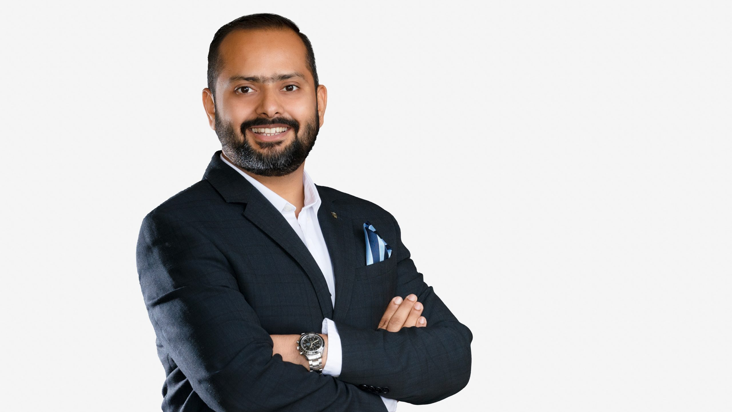 Meet the Top Line Most Exclusive Coach - Saurabh Kaushik