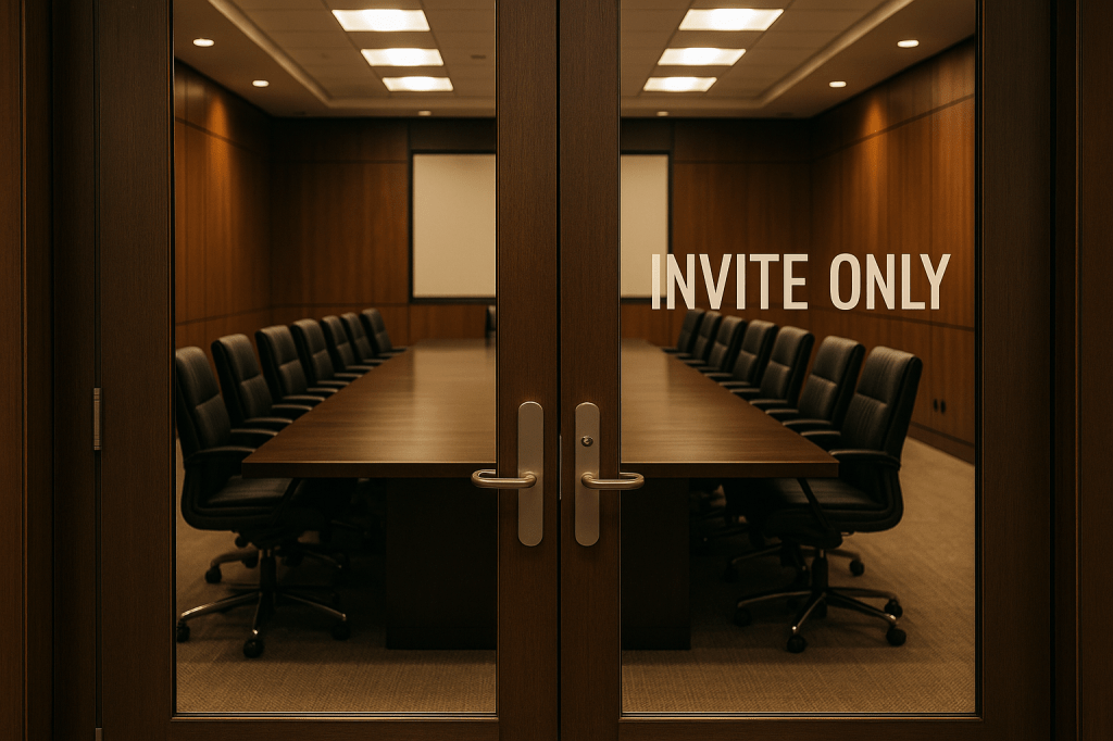 Invite Only Coach With NDAs Trusted By&nbsp;Elites