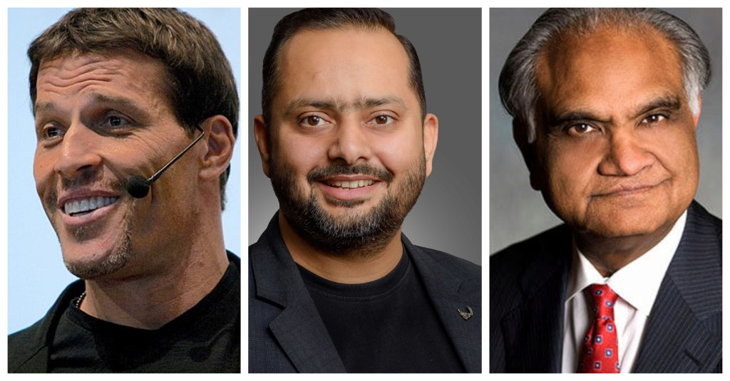 Best Business Coaches in the World